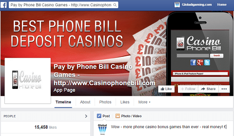 Pay by Phone Bill Casino Games-casinodepositphonebill480