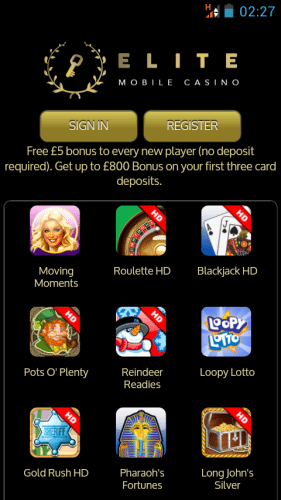 Mobile Blackjack Free Bonus