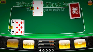 instant win verified payouts blackjack online