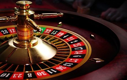 Roulette at Coinfalls